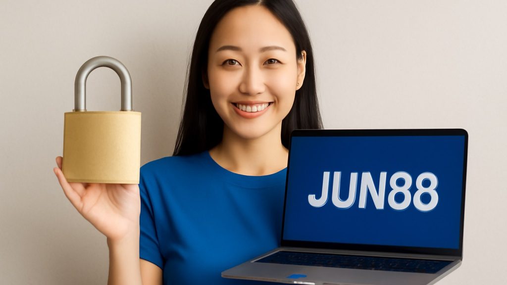 Jun88 เว็บพนันออนไลน์ยอดนิยม ที่เชื่อถือได้และปลอดภัย